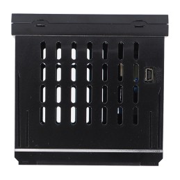 1 pcs - Jumo QUANTROL PID Temperature Controller, 96 x 96mm, 2 Output Analogue, 20 - 30 V ac/dc Supply Voltage