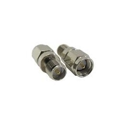 1 pcs : ADAPT/SMAM/SMAF/RP - RF Adapters - In Series 0