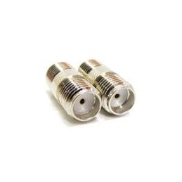 1 pcs : ADAPT/SMAF/SMAF (GOLD) - RF Adapters - In Series 0