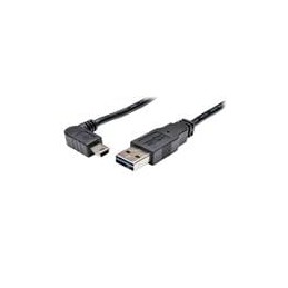 1 pcs : UR030-003-RAB - USB Cables / IEEE 1394 Cables 3FTREV A-M/R5PIN MIN B-M CBL