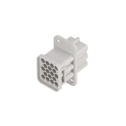 1 pcs : 1408478 - Heavy Duty Power Connectors HC-COM-17-EBUC