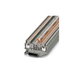 1 pcs : 3212316 - DIN Rail Terminal Blocks PT 2.5-MT OG
