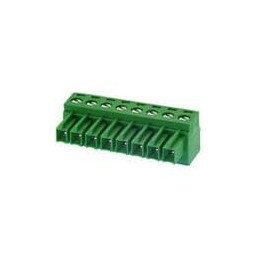 1 pcs : EM353306 - Pluggable Terminal Blocks EURO MAG TERMINAL BLOCK 6P