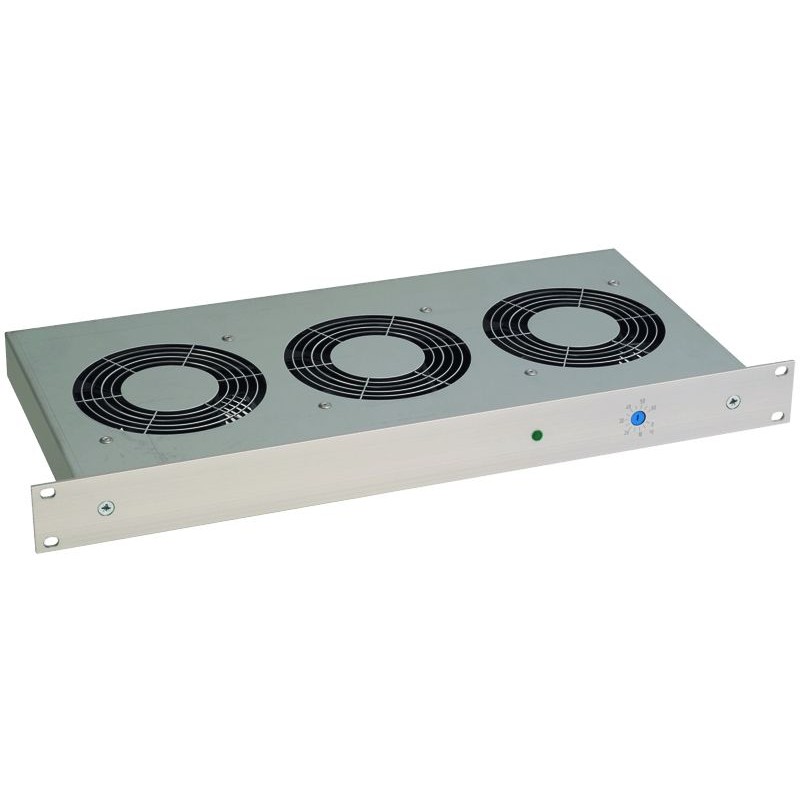 1 pcs - STEGO 3 Fan Fan Tray, 1U