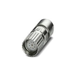 1 pcs : 1629220 - Circular Metric Connectors M23-09S1N8A80DU