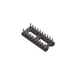 1 pcs : 614-43-320-31-012000 - IC & Component Sockets 20 PIN CARRIER