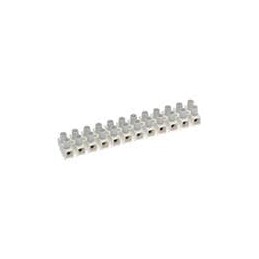 1 pcs : 39100-2210 - Barrier Terminal Blocks TERM STRIP 12MM HIGH PROF 10 CIR WHT