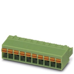 5 pcs - Phoenix Contact 5.08mm Pitch 2 Way Pluggable Terminal Block, Plug, Panel Mount, Screw Termination