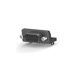 1 pcs : 747844-6 - D-Sub Standard Connectors 9 PIN RECEPTACLE .318 FOOTPRINT