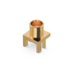 1 pcs : 60612202111510 - RF Connectors / Coaxial Connectors WR-MCX 1.1MM PCB END LAUNCH JACK