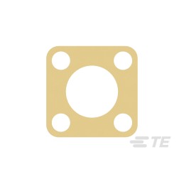 20 pcs - Kemtron 92 Circular Connector Seal Gasket, Shell Size 24 diameter 38.1mm for use with MIL-DTL-5015 Connectors