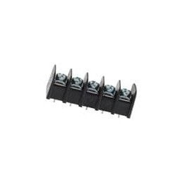 1 pcs : 38720-7505 - Barrier Terminal Blocks .375 PCB PC STYLE 5P