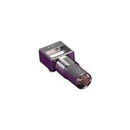 1 pcs : 73171-4340 - RF Connectors / Coaxial Connectors BNC R/A BULKHEAD PCB TH 75 OHM