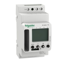 1 pcs - Schneider Electric Digital Twilight Switch 230 V, 1-Channel