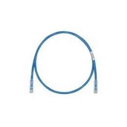 1 pcs : UTPSP5BUY-Q - Ethernet Cables / Networking Cables Copper Patch Cord, Cat 6, Blue UTP Cable