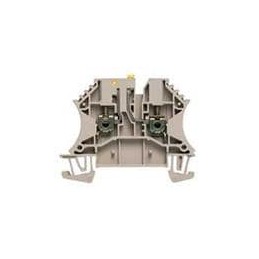 1 pcs : 1855610000 - DIN Rail Terminal Blocks WTR 2.5