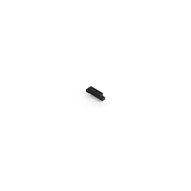 1 pcs : 392-013-540-103 - Standard Card Edge Connectors Card Edge Connector
