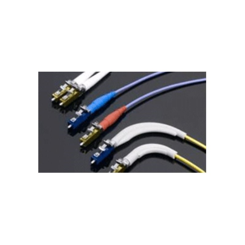 100 pcs - Molex, 106397, LC Multimode Simplex Fibre Optic Connector