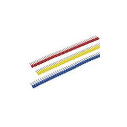 1 pcs : FSD78-8-DSL0 - Terminals 16 AWG BLACK SOLD PER 50 PC STRIP