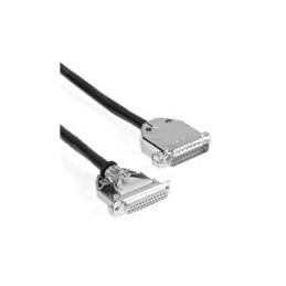 1 pcs : 3357-6209-1C - D-Sub Backshells 9/METALIZED PLASTIC JS/RC/DSUB