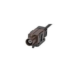 1 pcs : 73403-0395 - RF Connectors / Coaxial Connectors FAKRA SLD JACK KY F RG174 7MM CLIPSLOT