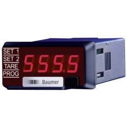 1 pcs - Baumer PA220 LED Digital Panel Multi-Function Meter