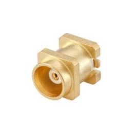 1 pcs : 29K201-40ML5 - RF Connectors / Coaxial Connectors right angle jack PCB