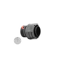 1 pcs : CL1P3100 - Standard Circular Connector 18P Pin Plug Size 3 Unsealed