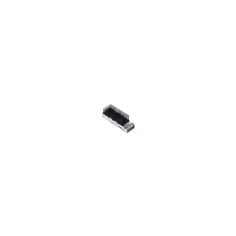 1 pcs : 2170704-3 - I/O Connectors CAGE ASSY QSFP28 1X1 SPRING HS