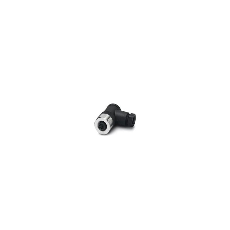 1 pcs : 1553284 - Circular Metric Connectors SACC-M12FR-4CON -PG 7-VA
