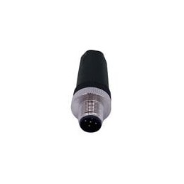 1 pcs : 858FA05-103RBU1 - Circular Metric Connectors M12FW / 5P / A / M / U / 6-8mm