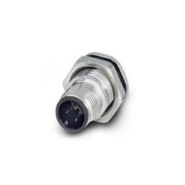 1 pcs : 1553459 - Circular Metric Connectors SACC-DSI-MS-4CON- L180 SCO