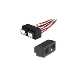 1 pcs : 5810000100 - Automotive Connectors SHS 30 BACKSHELL