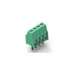 1 pcs : 282834-8 - Fixed Terminal Blocks 8P SIDE ENTRY 2.54mm