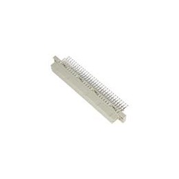 1 pcs : 09032966823 - DIN 41612 Connectors 96P TYPE C FEMALE CLOSED SLDR LUG