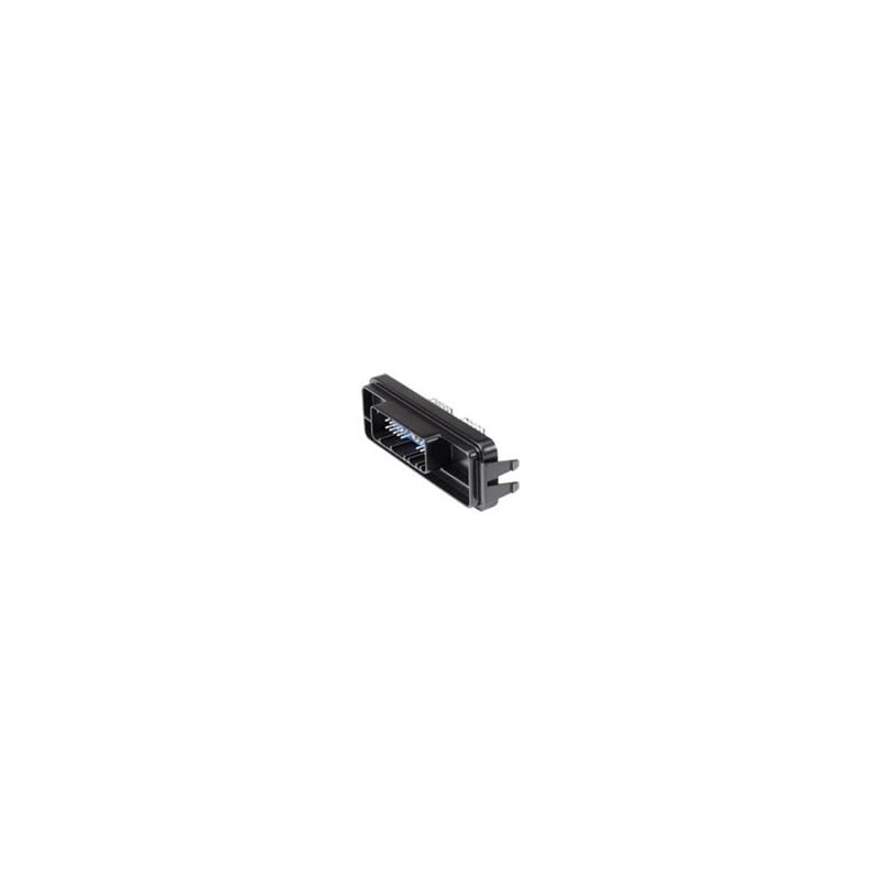 1 pcs : 581-01-30-064 - Automotive Connectors ME HDR 30P WO/ FERRITE