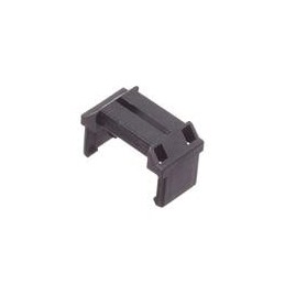 1 pcs : L17DEFR09SR - D-Sub Standard Connectors Strain relief for 9p IDC male or female