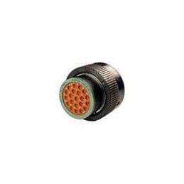 1 pcs : HDP26-18-21PN - Automotive Connectors PLUG ASM