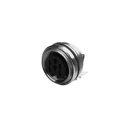 1 pcs : T3363-902 - DIN Connectors FEMALE RECEPTACLE 5 WAY