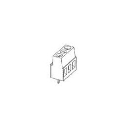 1 pcs : 1-282841-2 - Fixed Terminal Blocks PCB MOUNT 12P.5 12P.5