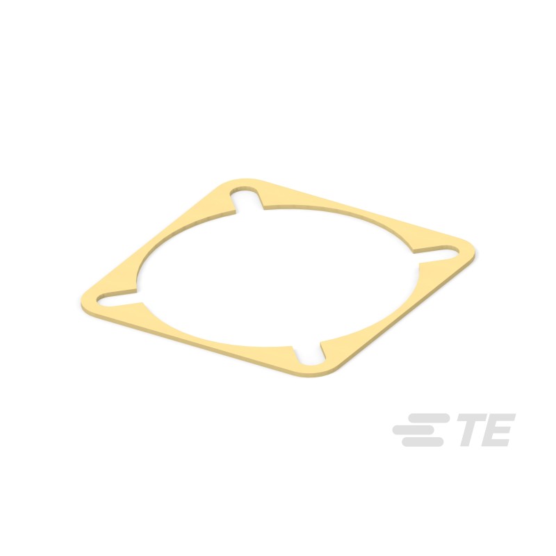 20 pcs - Kemtron 93 Circular Connector Seal Gasket, Shell Size 25 diameter 44.7mm for use with MIL-DTL-38999 Connectors