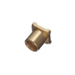 1 pcs : R113424000 - RF Connectors / Coaxial Connectors MCX / STRAIGHT JACK RECEPTACLE FOR PCB SMT TYPE