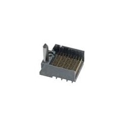 1 pcs : 170335-3106 - High Speed/Modular Connectors Impact 85Ohm BP 4x10 GL Sn