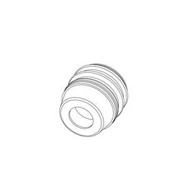 1 pcs : WS-32-001 - Automotive Connectors Wire Seal 2AWG Red