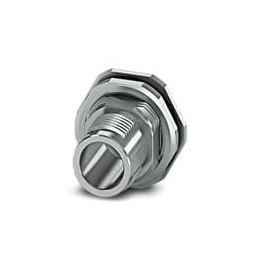 1 pcs : 1414002 - Circular Metric Connectors SACC-BP-M-M12/M15-6- SMDSCO PIN SPEEDCON