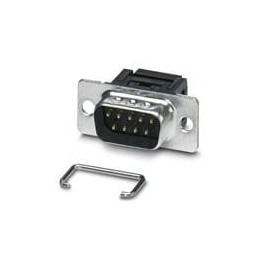 1 pcs : 1688816 - D-Sub Standard Connectors VS-09-ST-DSUB-FK 9P MALE CONTACT