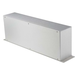 1 pcs - RS PRO, 2U, 19-Inch Rack Mount Case, , 88 x 153mm