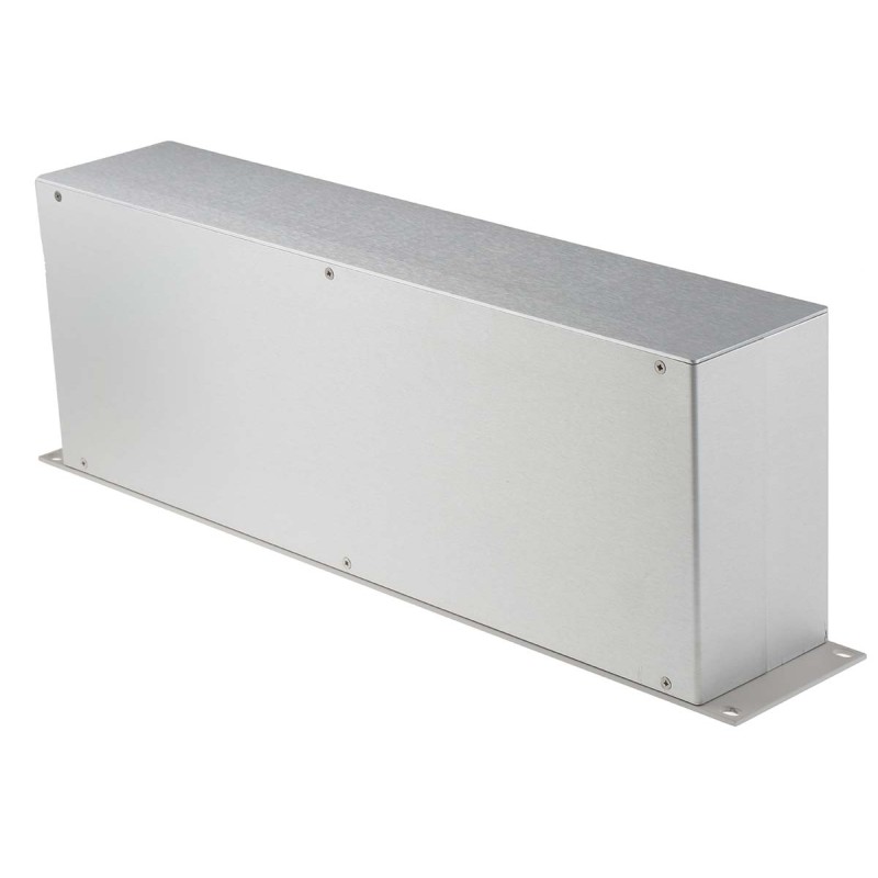 1 pcs - RS PRO, 2U, 19-Inch Rack Mount Case, , 88 x 153mm