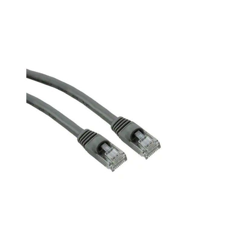 100 pcs - RS PRO Cat6 RJ45 to RJ45 Ethernet Cable, U/UTP, 3m