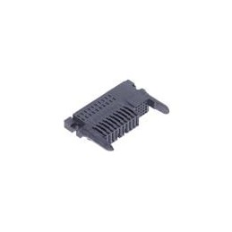1 pcs : 2-1926739-5 - Hard Metric Connectors AssyMinipak Hdl25s 10pRARecptSc